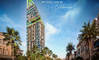The Riviera California – South Pattaya