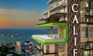 The Riviera California – South Pattaya