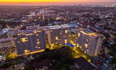 CONDO FOR SALE IN PARANAQUE BY DMCI HOMES THE ATHERTON PARANAQUE