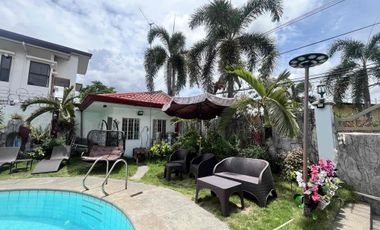 6 bedrooms Villa House for RENT! Located in a secured subdivision in Angeles city Pampanga!