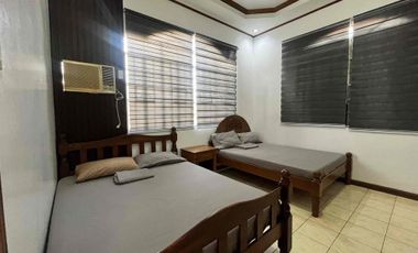 6 bedrooms Villa House for RENT! Located in a secured subdivision in Angeles city Pampanga!