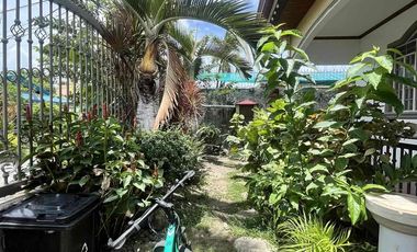 6 bedrooms Villa House for RENT! Located in a secured subdivision in Angeles city Pampanga!