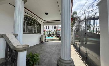6 bedrooms Villa House for RENT! Located in a secured subdivision in Angeles city Pampanga!