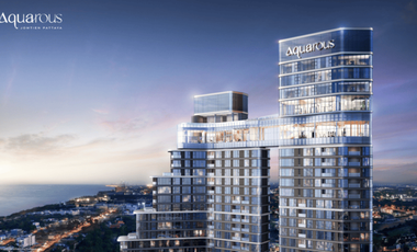 Aquarous Jomtien Pattaya