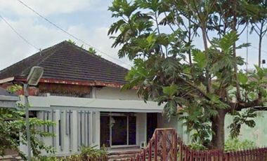 Rumah Tinggal dengan Luas Tanah 990 Meter Persegi Lokasi Kota Magelang