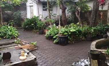 Rumah Tinggal dengan Luas Tanah 990 Meter Persegi Lokasi Kota Magelang