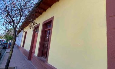 LOS ANDES - ARRIENDO CASA CENTRO