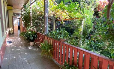 LOS ANDES - ARRIENDO CASA CENTRO
