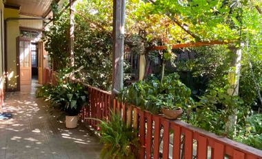 LOS ANDES - ARRIENDO CASA CENTRO