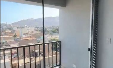 VENDO DPTO. DE ESTRENO 58M2 – 2D – CHORRILLLOS