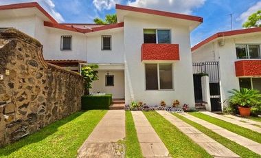 (CMS) CASA EN CONDOMINIO LOMAS DE LA SELVA $4,600,000