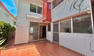 (CMS) CASA EN CONDOMINIO LOMAS DE LA SELVA $4,600,000