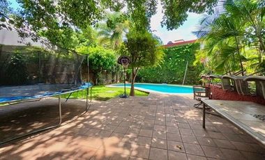 (CMS) CASA EN CONDOMINIO LOMAS DE LA SELVA $4,600,000