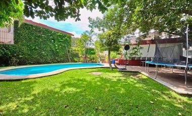 (CMS) CASA EN CONDOMINIO LOMAS DE LA SELVA $4,600,000