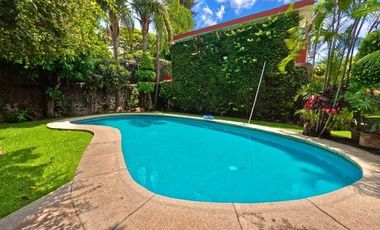 (CMS) CASA EN CONDOMINIO LOMAS DE LA SELVA $4,600,000