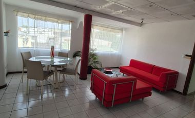 Suite Amoblada en Alquiler en Miraflores, Norte Guayaquil, 1Habitación, 1 Baño, Parqueo Cerrado