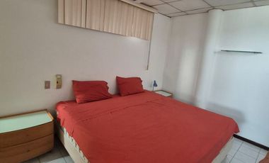 Suite Amoblada en Alquiler en Miraflores, Norte Guayaquil, 1Habitación, 1 Baño, Parqueo Cerrado
