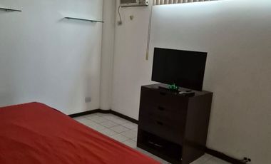 Suite Amoblada en Alquiler en Miraflores, Norte Guayaquil, 1Habitación, 1 Baño, Parqueo Cerrado