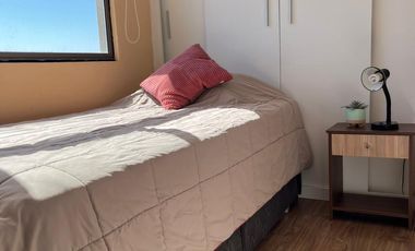 Arriendo amplio Departamento en Reñaca con 3 Dormitorios, jardin del Mar