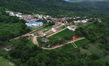 LOTE URBANO EN CONDOMINIO CAPELLANIA CAMPESTRE, EN PINCHOTE - SANTANDER, MUY CERCA A BARICHARA Y SAN GIL. FINANCIACIÓN DIRECTA SIN ESTUDIO DE CRÉDITO.