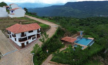 LOTE URBANO EN CONDOMINIO CAPELLANIA CAMPESTRE, EN PINCHOTE - SANTANDER, MUY CERCA A BARICHARA Y SAN GIL. FINANCIACIÓN DIRECTA SIN ESTUDIO DE CRÉDITO.