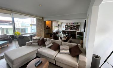 LINDO DEPARTAMENTO DÚPLEX EN LINDA ZONA DE  CASUARINAS SUR