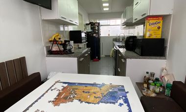 LINDO DEPARTAMENTO DÚPLEX EN LINDA ZONA DE  CASUARINAS SUR