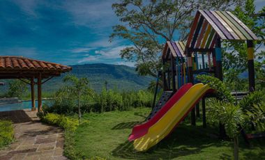 LOTE URBANO EN CONDOMINIO CAPELLANIA CAMPESTRE, EN PINCHOTE - SANTANDER, MUY CERCA A BARICHARA Y SAN GIL. FINANCIACIÓN DIRECTA SIN ESTUDIO DE CRÉDITO.