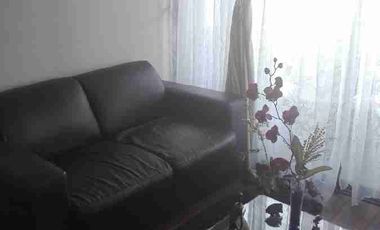 Departamento 1 dormitorio amoblado.