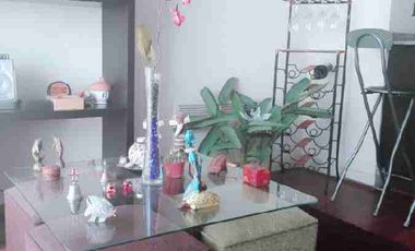 Departamento 1 dormitorio amoblado.