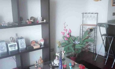 Departamento 1 dormitorio amoblado.
