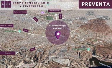 CASA EN PREVENTA ZONA LOS PINOS | LOS REYES | 3 RECAMARAS