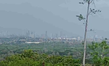 Finca de 5 has con hermosa vista de Cartagena.