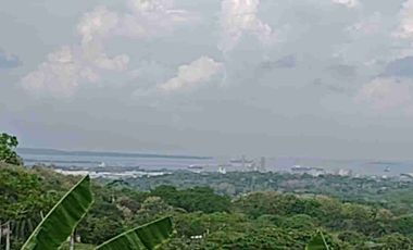 Finca de 5 has con hermosa vista de Cartagena.