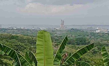 Finca de 5 has con hermosa vista de Cartagena.