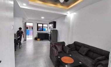 2 Bedrooms Semi Furnished Apartment Near Robinsons Mall
