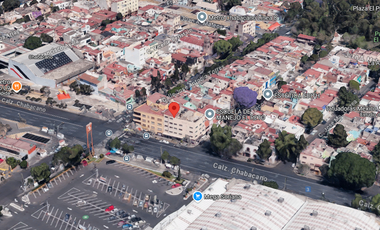 Edificio en Venta Vista Alegre Cuauhtémoc CDMX Adjudicado con Posesión