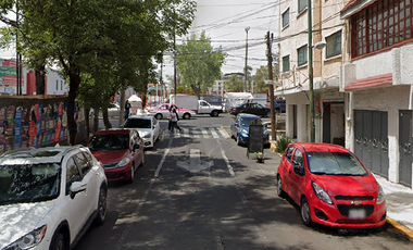 Edificio en Venta Vista Alegre Cuauhtémoc CDMX Adjudicado con Posesión