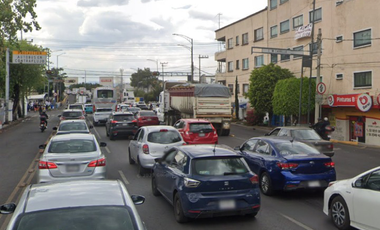 Edificio en Venta Vista Alegre Cuauhtémoc CDMX Adjudicado con Posesión