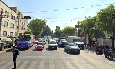 Edificio en Venta Vista Alegre Cuauhtémoc CDMX Adjudicado con Posesión