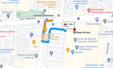 Edificio en Venta Vista Alegre Cuauhtémoc CDMX Adjudicado con Posesión