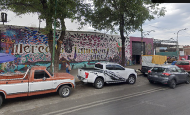 Edificio en Venta Vista Alegre Cuauhtémoc CDMX Adjudicado con Posesión