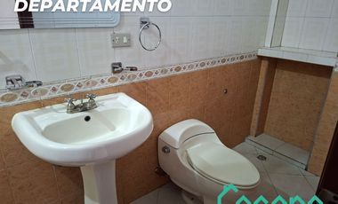 Se alquila Departamento, Garzota 1, norte de Guayaquil