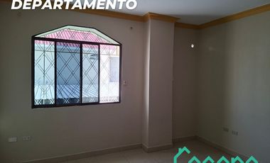 Se alquila Departamento, Garzota 1, norte de Guayaquil