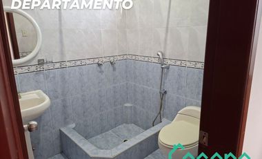 Se alquila Departamento, Garzota 1, norte de Guayaquil
