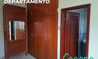 Se alquila Departamento, Garzota 1, norte de Guayaquil