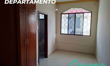Se alquila Departamento, Garzota 1, norte de Guayaquil