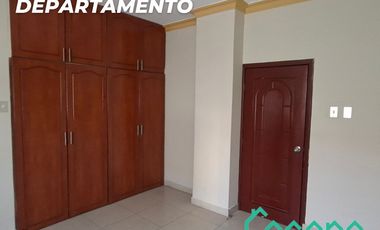 Se alquila Departamento, Garzota 1, norte de Guayaquil