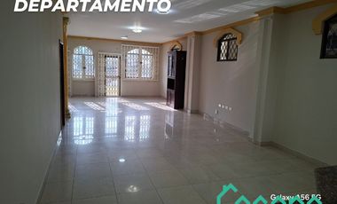 Se alquila Departamento, Garzota 1, norte de Guayaquil