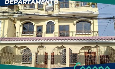 Se alquila Departamento, Garzota 1, norte de Guayaquil